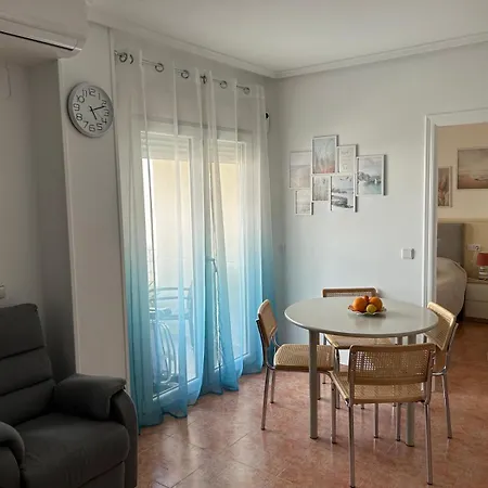 Lejlighed El Feliz Del Mar *