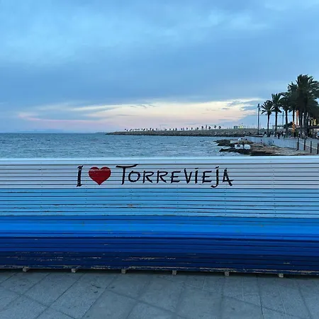 El Feliz Del Mar Lejlighed