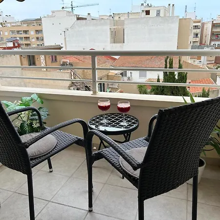 شقة El Feliz Del Mar تورّيفيِخا