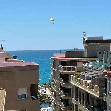 El Feliz Del Mar شقة *