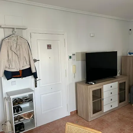 شقة El Feliz Del Mar