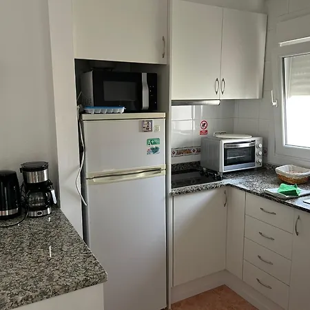 شقة El Feliz Del Mar تورّيفيِخا