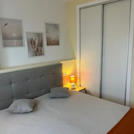 شقة El Feliz Del Mar