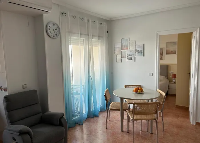 Lejlighed El Feliz Del Mar *