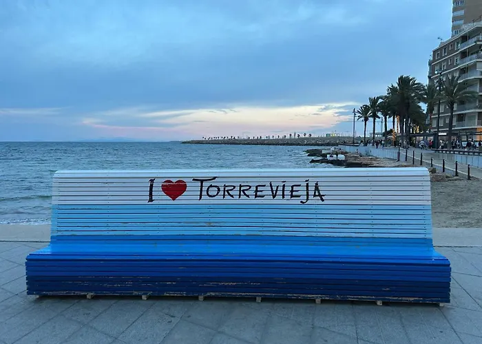 El Feliz Del Mar Lejlighed