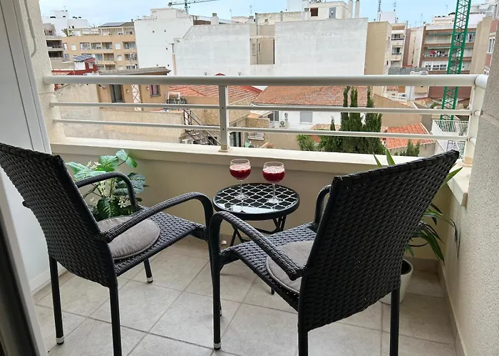 Apartment El Feliz Del Mar Torrevieja