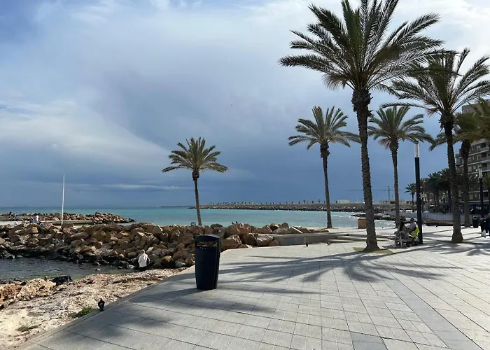 El Feliz Del Mar Lejlighed *