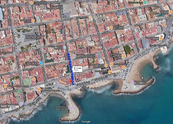 El Feliz Del Mar Lejlighed *