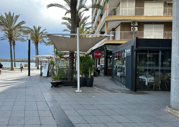 Apartment El Feliz Del Mar