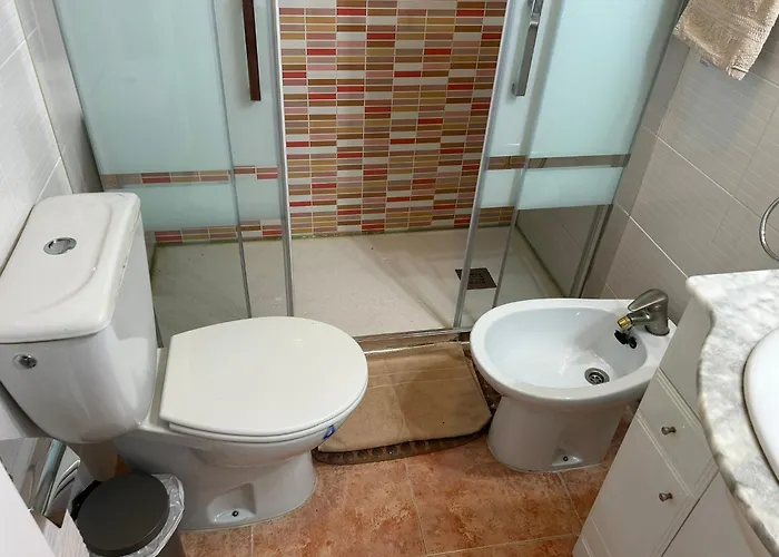 El Feliz Del Mar Lejlighed *