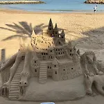 El Feliz Del Mar Торевьиа
