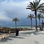 El Feliz Del Mar Апартаменты *