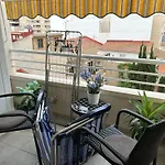 El Feliz Del Mar Апартаменты Торевьиа
