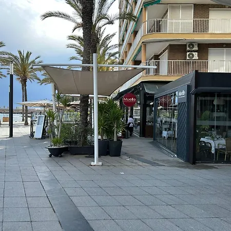 Апартаменты El Feliz Del Mar